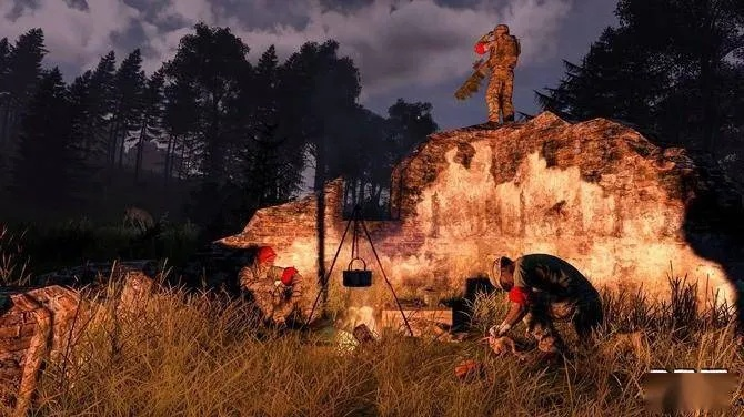 如故官方下载与dayz单机版单人游戏研究解释定义 NE版 v5.642