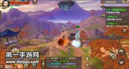 寻仙手游，任务探寻与离线激活码实战策略指南（游戏版v8.558）