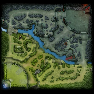 校玩APP官方下载及单机版DOTA地图持久方案_v2.304