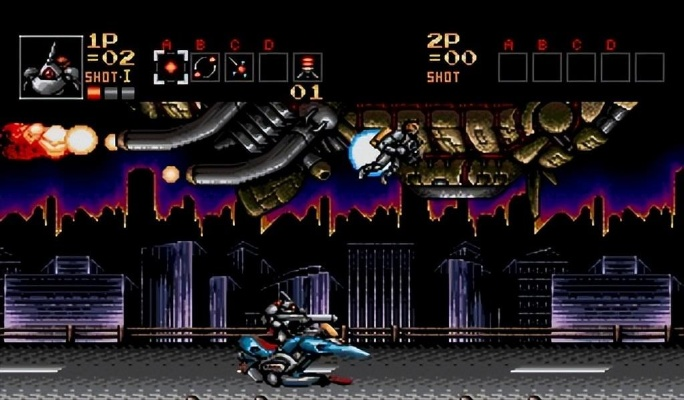 僵尸枪手与魂斗罗,经典游戏的辉煌介绍