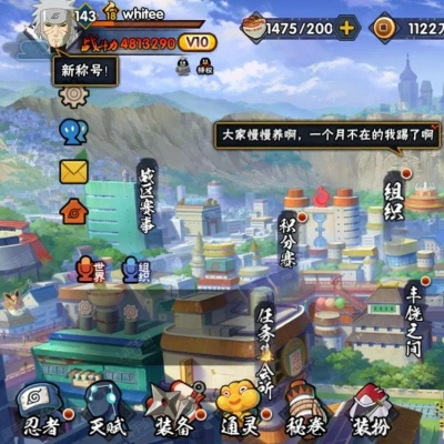 火影手游C忍最强攻略及导航地图激活码软件解析说明_尊享版最新更新