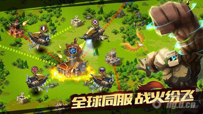 防塔联盟手游策略攻略与激活码获取指南 QHD版 v4.583