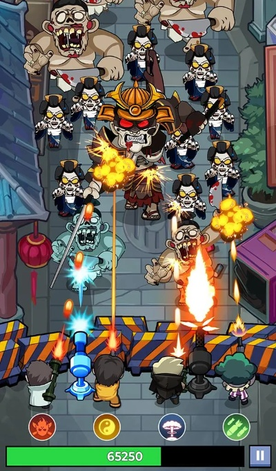 hell zombie与塔防三国志单机版下载，策略解析及最新版本GT_v8.709