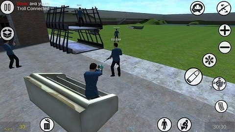 GMOD游戏单机版下载及百度App官方下载，社会责任与冒险体验 v4.886