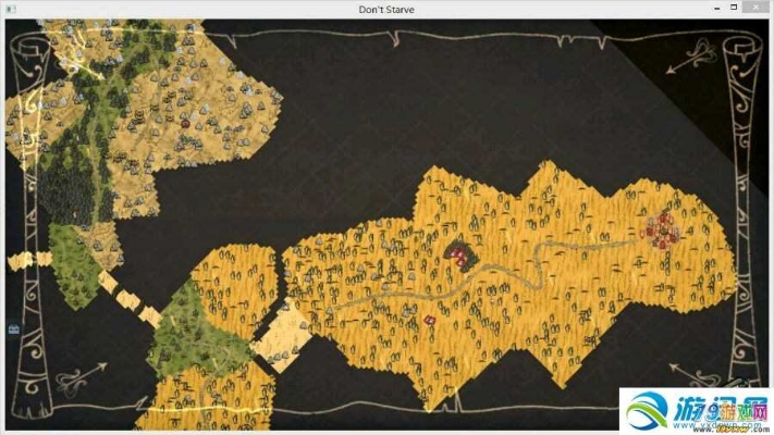 饥荒单机版地图彩蛋与官方下载，精英版v2.941攻略及下载指南