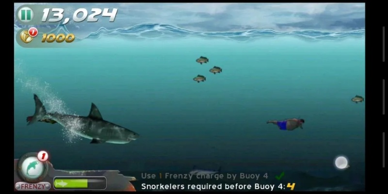 大白鲨游戏单机版新手指南 v6.126 iPhone版下载解析与官方下载攻略