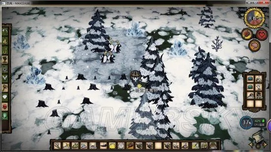 饥荒单机版冬季攻略及下载纸条app，稳定性策略解析_最新版v2.562_云端指南