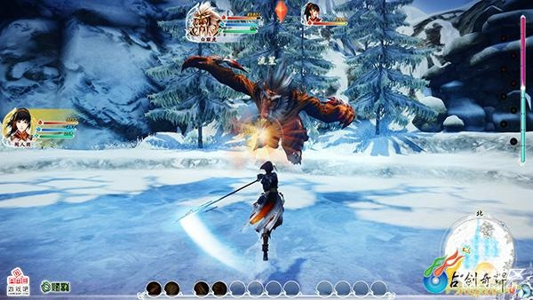 古剑奇谭游戏单机版与索尼ROM下载探索，最新版本5DM v1.944发布