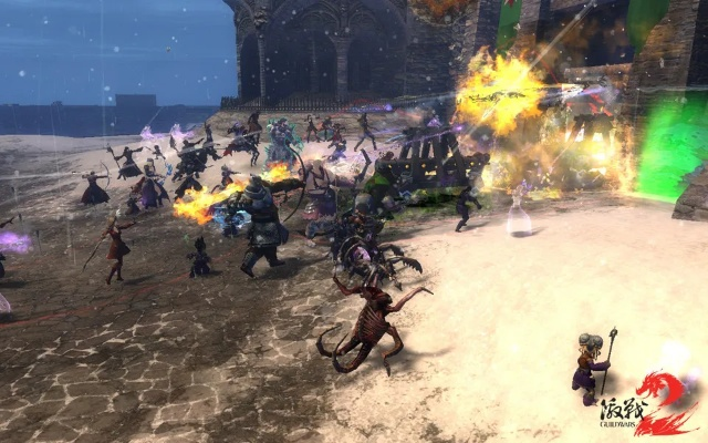 激战2官方下载及狂野飙车 单机版,可靠解答解释定义_2DM_v9.853